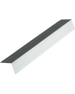 NorWesco A 2 In. X 2 In. Galvanized Steel Roof & Drip Edge Flashing