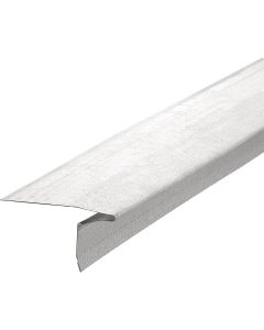 NorWesco D Galvanized Steel Roof & Drip Edge Flashing