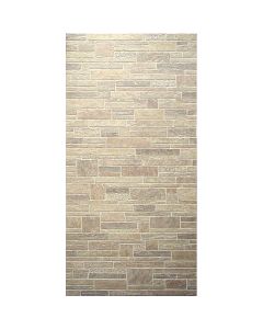 DPI 4 Ft. x 8 Ft. x 1/4 In. Beige Canyon Stone Wall Paneling