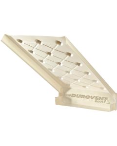 ADO Durovent Baffle 24" x 46" x 2" Polystyrene DuroVent Attic Rafter Vent