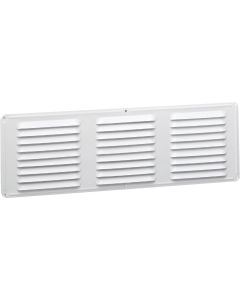 16x6 Wh Undereave Vent