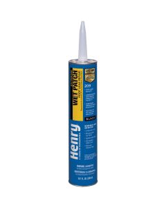 Henry Wet Patch 10.1 Oz. Extreme Roofing Cement & Patching Sealant