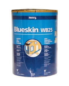 Henry Blueskin WB25 9 In. X 75 Ft. Window Wrap & Flashing Tape