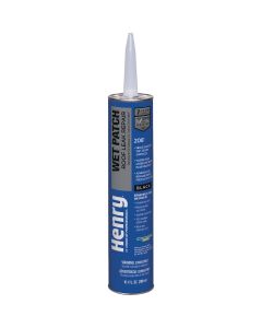 Henry 10.1 Oz. Wet Surface Plastic Roof Cement