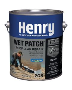 Henry Wet Patch 1 Gal. Roof Cement and Patching Sealant