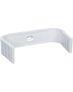 Amerimax 2x3 Wht Vinyl Ds Clip