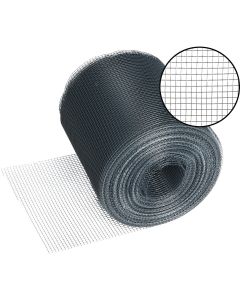 6x100 Ch Alm Mesh Vent