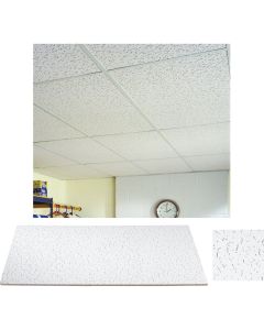 2x4 Fissured Basic Tile