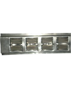 Soffit Vent Cont Alum 8'