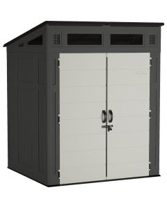 Suncast Modernist 6 Ft. x 5 Ft. 200 Cu. Ft. Storage Shed