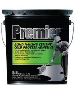 Premier 400 4.75 Gal. Cold Process Lap Cement