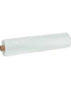 Film-Gard 4 Ft. X 100 Ft. Clear 4 Mil. Lightweight Poly Film Sheeting