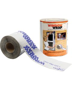 MFM PSX-20 WindowWrap 9 In. x 100 Ft. Flashing Tape