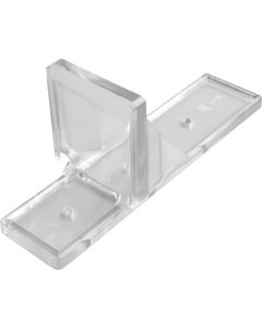 Amerimax Polycarbonate Clear Mini Snow Guard