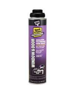 Dap Touch n Foam 20 Oz. Window & Door Polyurethane Gun Foam Sealant