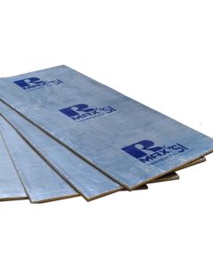 1/2" R-3.6 R-MAX SHEATHING