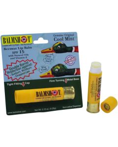 Balmshot Cool Mint Lip Balm