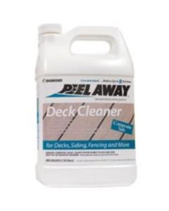 1 Gal Dumond 2180 Peel Away Deck Cleaner