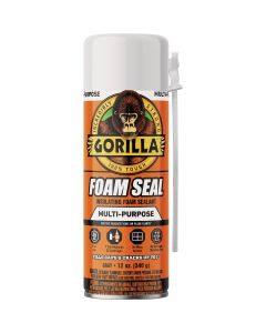 Gorilla Multi-Purpose 12 Oz. Insulating Foam Sealant