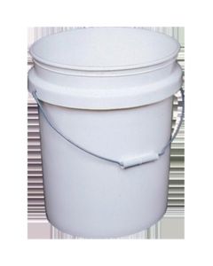 5 Gal Encore 1130834 Encore Plastics 90 Mil Pail