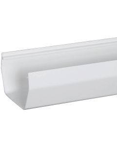 Amerimax 5"X10' Vinyl Wht Gutter