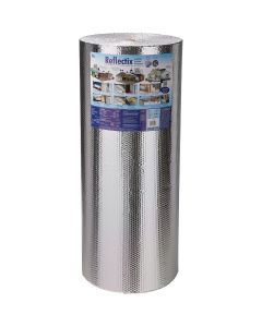 Reflectix 48 In. x 100 Ft. Double Reflective Insulation