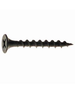 1-5/8" Blk Drywall Screw 1#