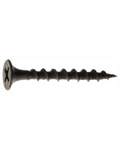 1-5/8" Blk Drywall Screw 5#