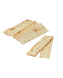 Nelson Wood Shims 6 In. L Wood Shim (9-Count)