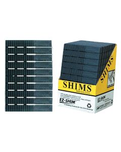 EZ Shim 8 In. L Bulk Plastic Shims (36-Count)