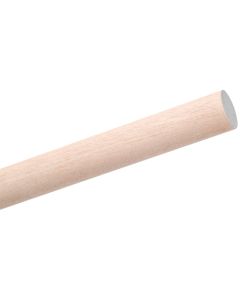 3/16"X48" Hardwood Dowel Dk Gray