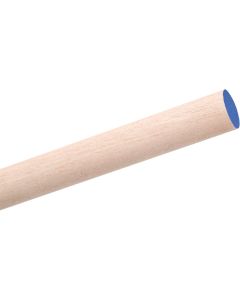 3/8"X 48" Hardwood Dowel Blue