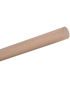 1/4"X36" Oak Dowel Cream