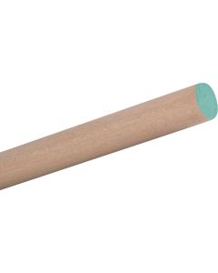 5/8"X36" Oak Dowel Turquoise