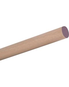 3/4"X36" Oak Dowel Purple