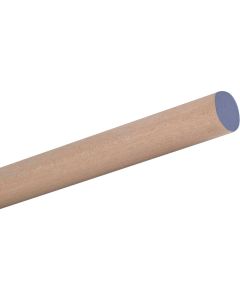 1" Oak Dowel Rod-navy Blue