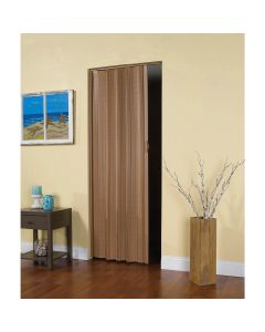 Spectrum Horizon 32 In. W. x 80 In. H. Natural Accordion Folding Door