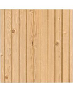 American Pacific 1/4 In. x 4 Ft. x 8 Ft. Rustic Pine Wall Paneling