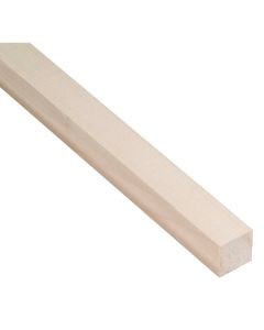 1/4" X 36" Square Dowel