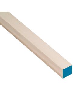 3/8" X 36" Square Dowel