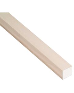 1/2" X 36" Square Dowel