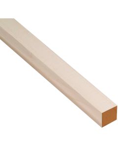 5/8"X36" Square Dowel