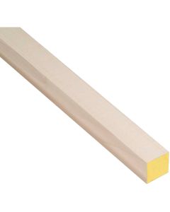 3/4" X 36" Square Dowel