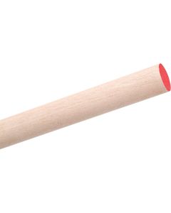 5/16"X36" Hardwood Dowel Red