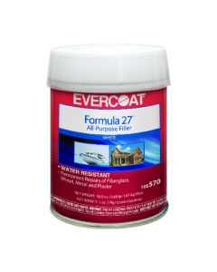 1 Qt Evercoat 570 Formula 27 All Purpose Filler