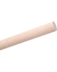 3/16"X36" Hardwood Dowel Gray