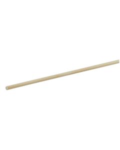 1/8"X48"  Hardwood Dowel Black