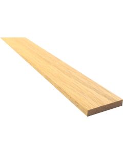 Waddell 1/4 In. x 2 In. x 2 Ft. Red Oak Board