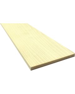 Waddell 1/4 In. x 6 In. x 2 Ft. Poplar Wood Board