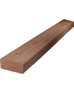 Alexandria Moulding 2 In. x 4 In. x 8 Ft. Doug Fir Wood Stud